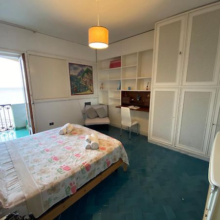 Apartament Casa Di Luisa Vietri Zewnętrze zdjęcie