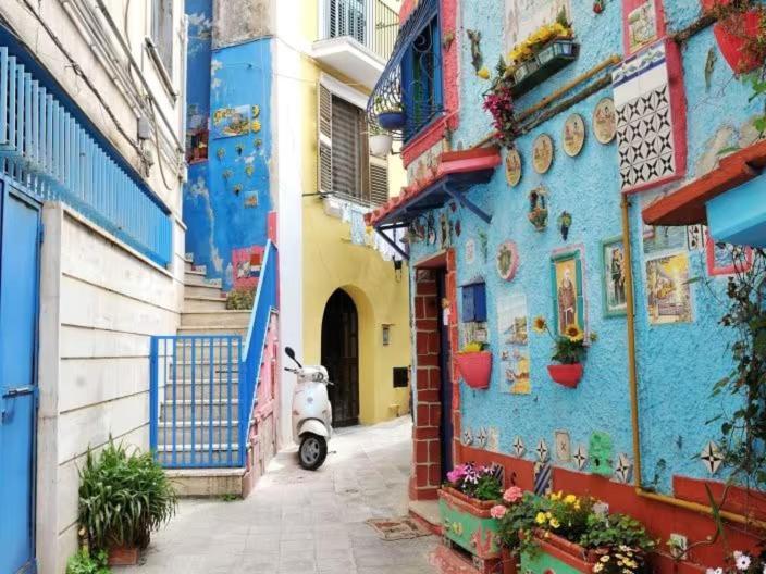 Apartament Casa Di Luisa Vietri Zewnętrze zdjęcie