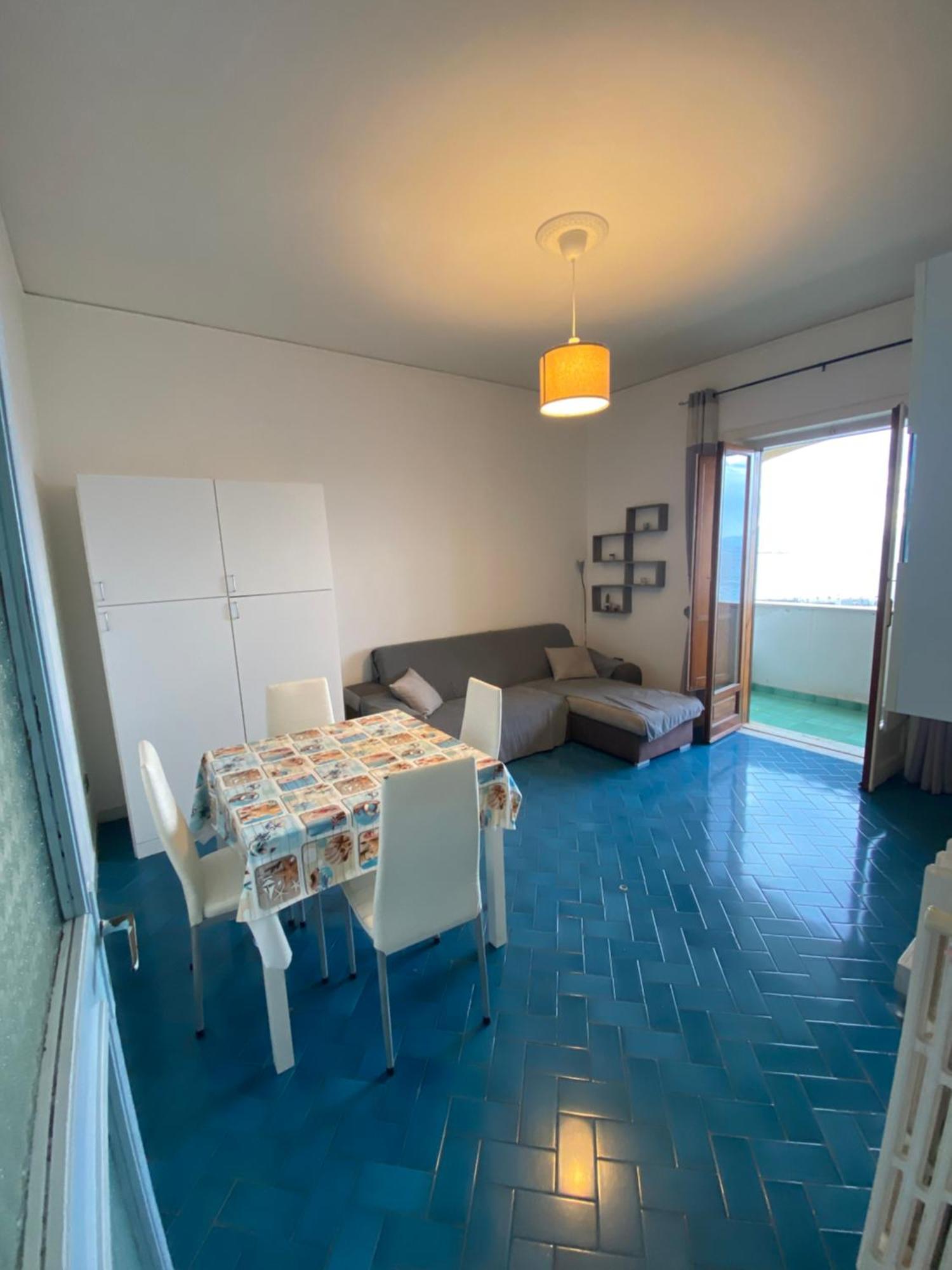 Apartament Casa Di Luisa Vietri Zewnętrze zdjęcie