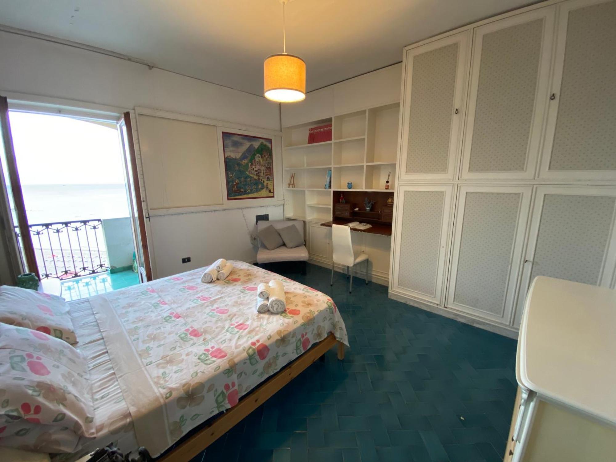 Apartament Casa Di Luisa Vietri Zewnętrze zdjęcie