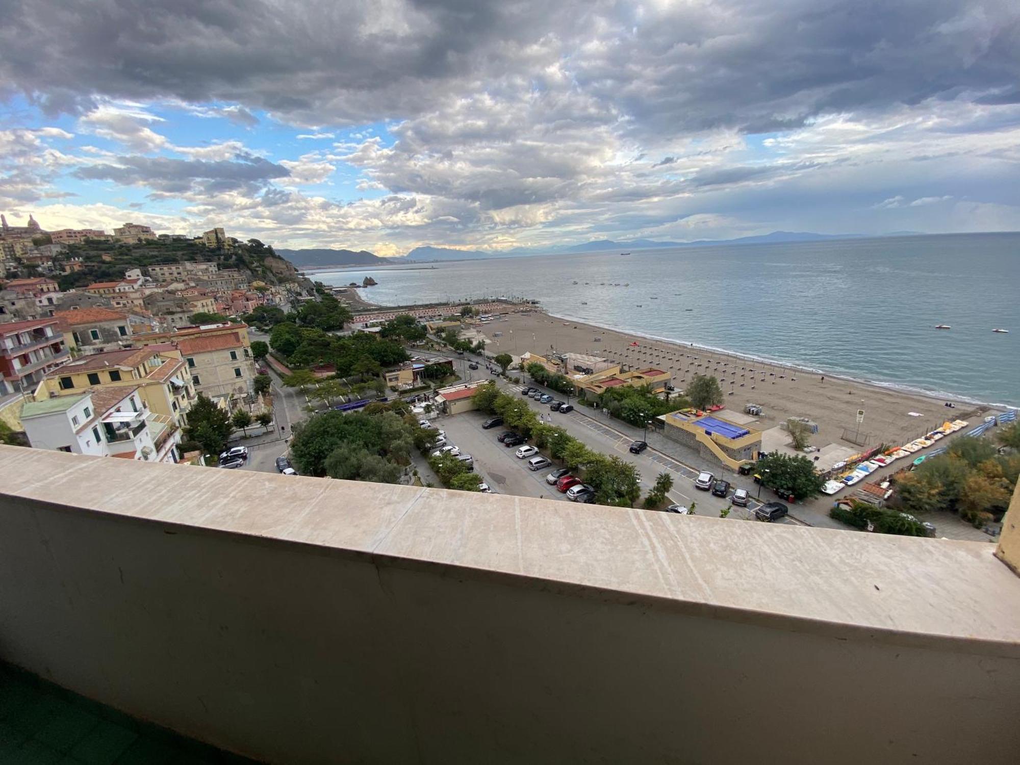 Apartament Casa Di Luisa Vietri Zewnętrze zdjęcie