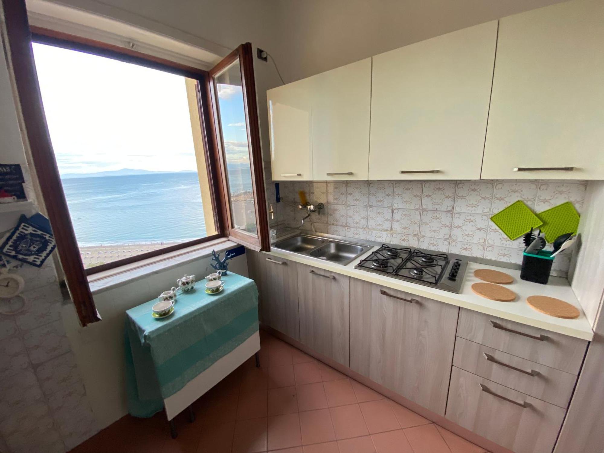 Apartament Casa Di Luisa Vietri Zewnętrze zdjęcie