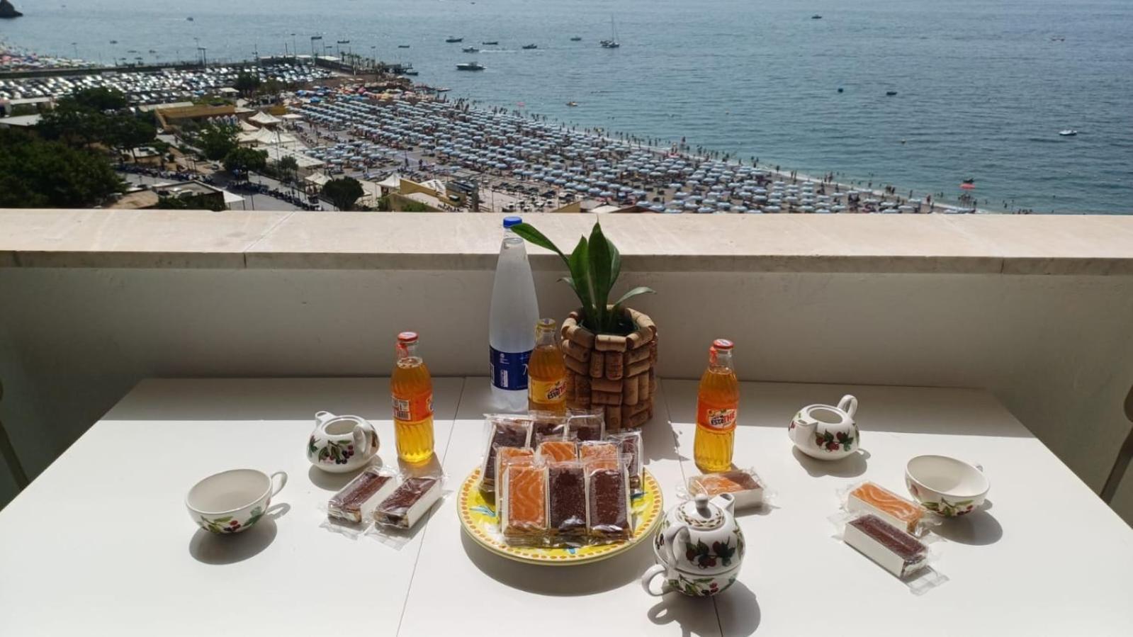 Apartament Casa Di Luisa Vietri Zewnętrze zdjęcie