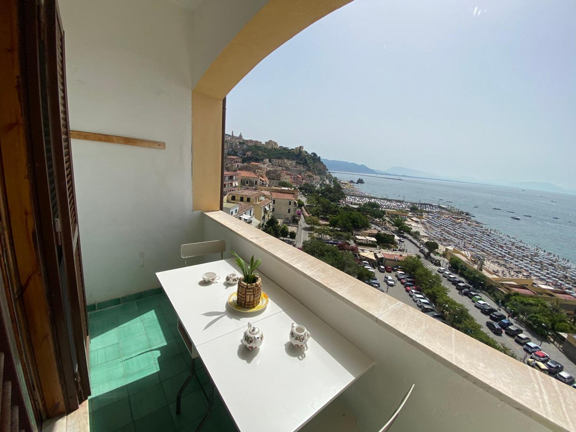 Apartament Casa Di Luisa Vietri Zewnętrze zdjęcie